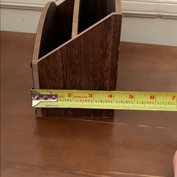 Rae Dunn wood LETTERS ETC. - Picture 3 of 5